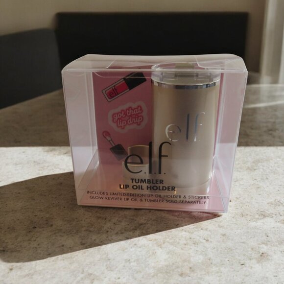 E.L.F. x Stanley - Tumbler Oil Holder (Honey Talks), NWT - Picture 9 of 10